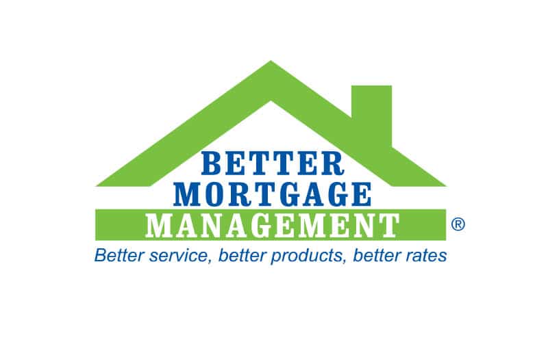 Better Mortgage Management logo. Better Mortgage Management is a Crowd Property Capital lender panelist.