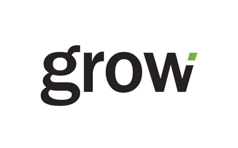 Grow Funding logo. Grow Funding is a Crowd Property Capital lender panelist.