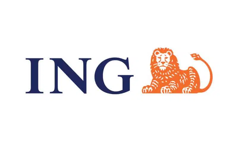 ING logo. ING is a Crowd Property Capital lender panelist.